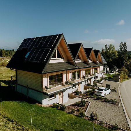 Mleko Domki Apartamenty Białka Tatrzańska Exteriér fotografie