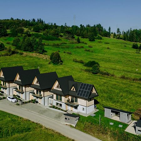 Mleko Domki Apartamenty Białka Tatrzańska Exteriér fotografie