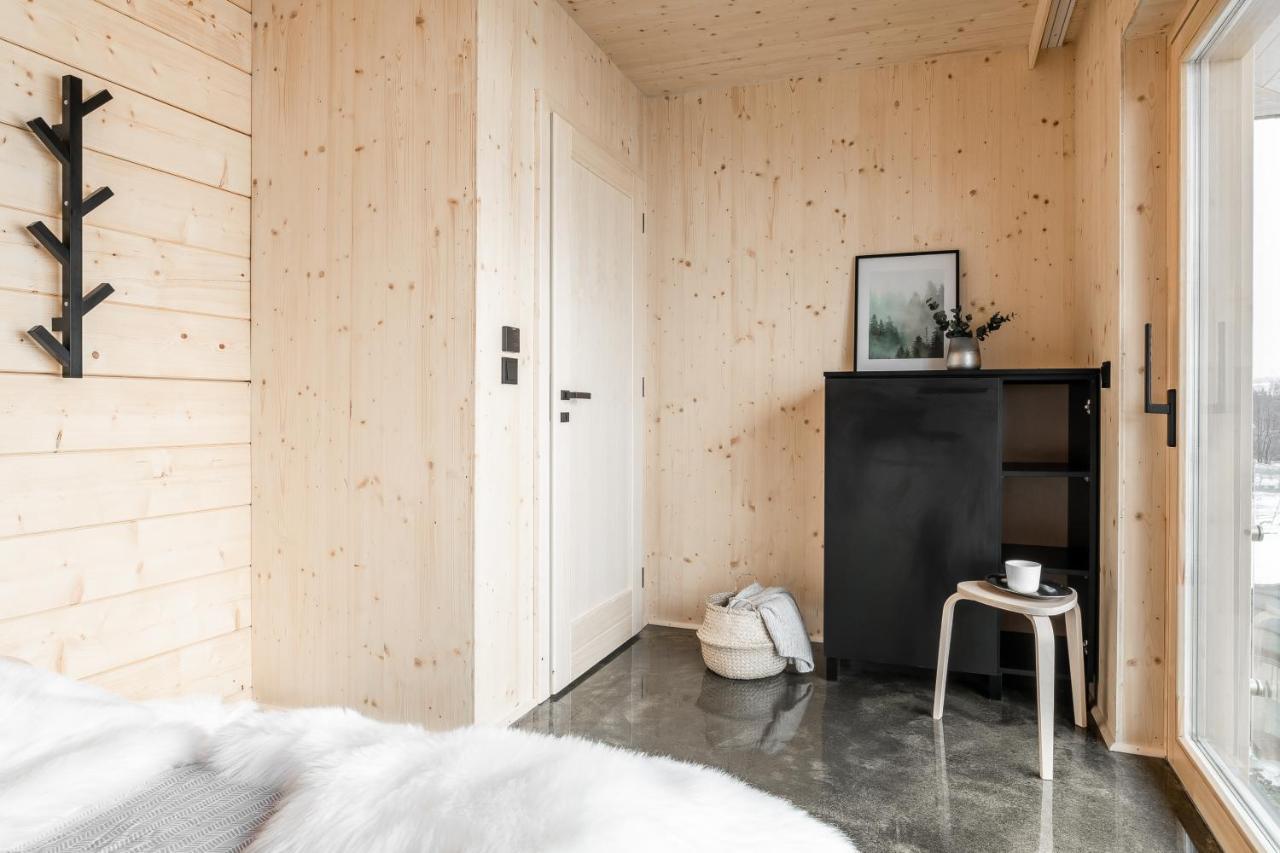 Mleko Domki Apartamenty Białka Tatrzańska Exteriér fotografie